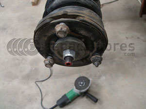 Corte de los espárragos espaciadores serie 90/95